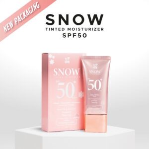 Snow Tinted Moisturizer